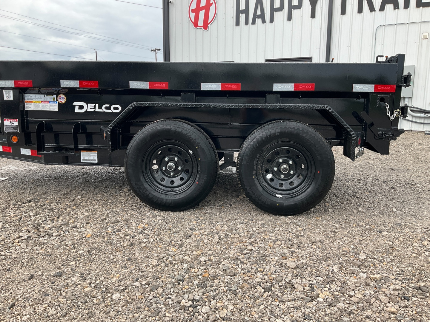 New 2025 Delco 60